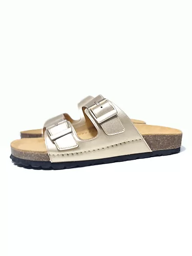 Sandales pour femme 203 doree .......... miniature